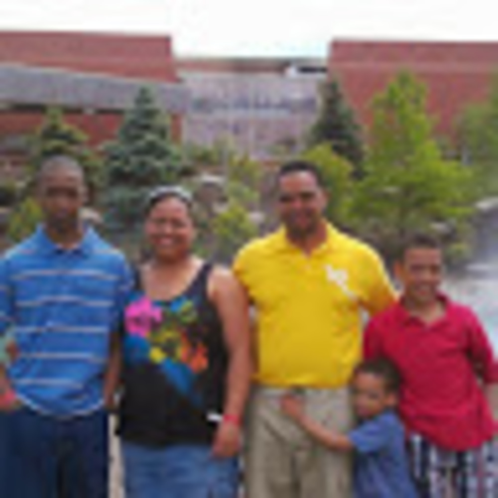 Meet your Posher, Brandon